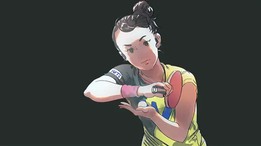 Dessin de ping-pong 16