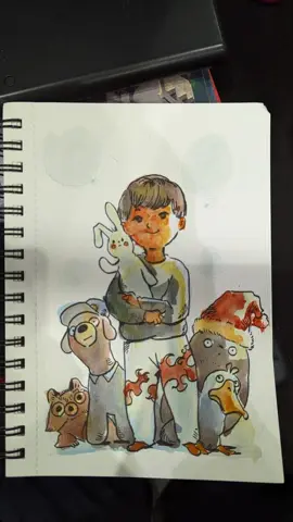 Portrait de commande en héros de RPG, par Nayth (3/22)