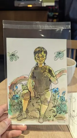 Portrait de commande en héros de RPG, par Nayth (21/22)