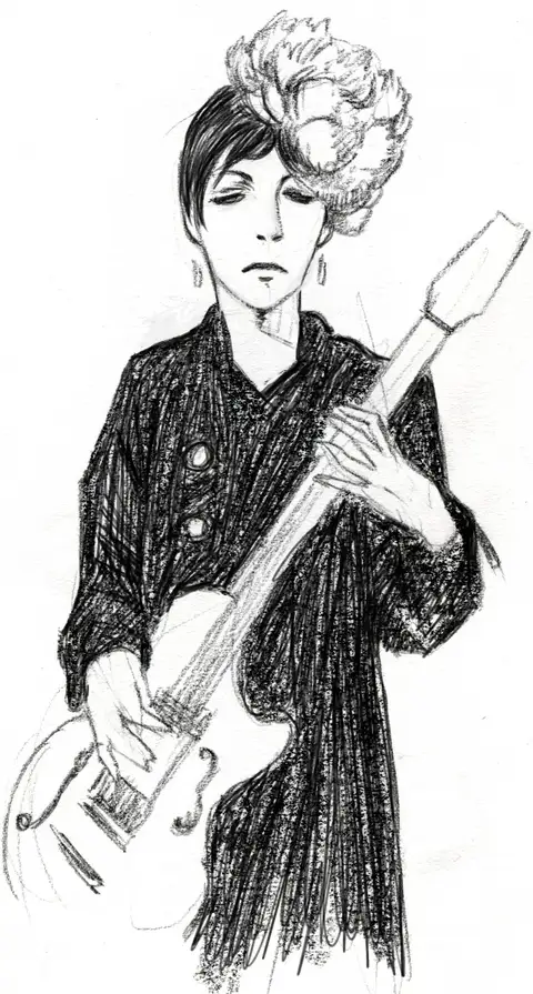 Dessin, janvier 2008