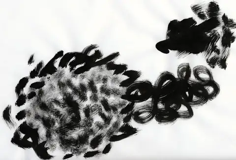 Dessin de Nayth, février 2008 (2/2)
