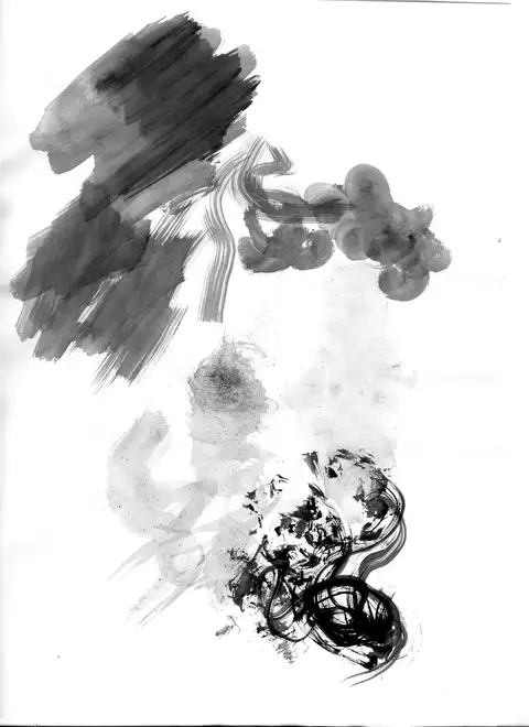 Dessin, avril 2008