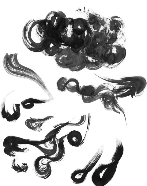 Dessin, avril 2008