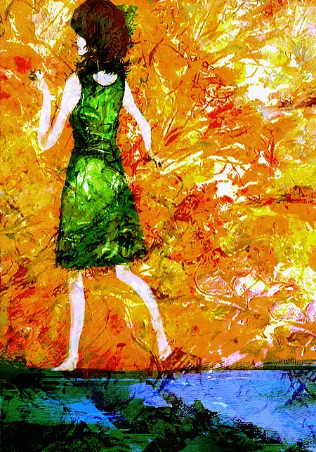 Dessin, juin 2008
