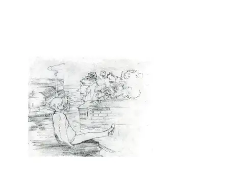 Dessin, juillet 2008