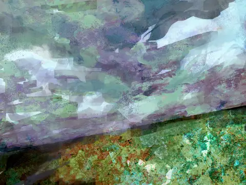 Dessin, août 2008
