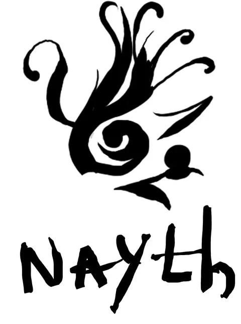 Dessin de Nayth, octobre 2008 (1/12)