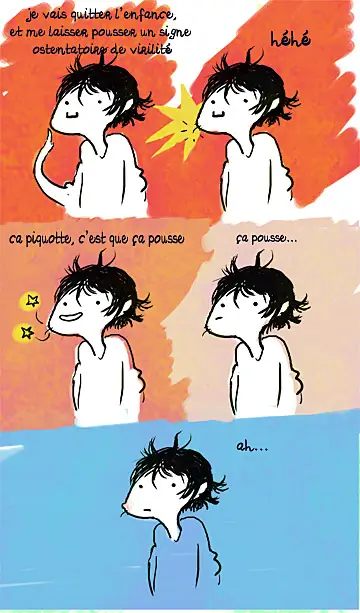 Dessin de Nayth, octobre 2008 (9/12)