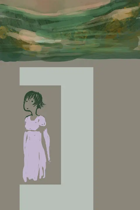 Dessin de Nayth, novembre 2008 (4/7)
