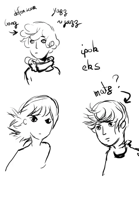 Dessin de Nayth, décembre 2008 (3/12)