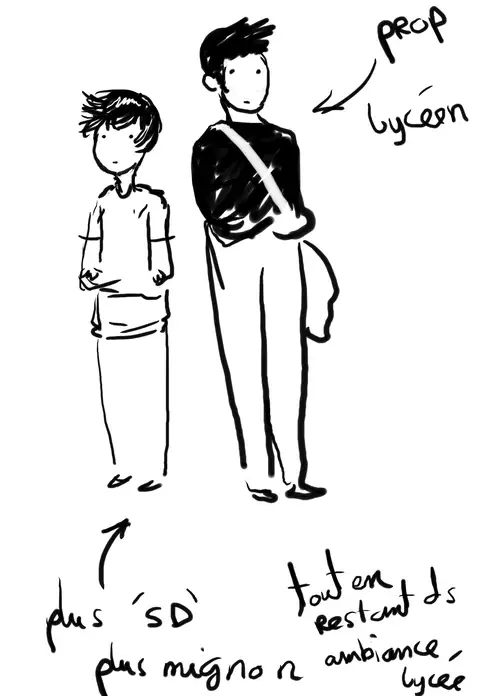 Dessin de Nayth, décembre 2008 (4/12)