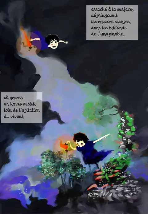 Dessin, janvier 2009