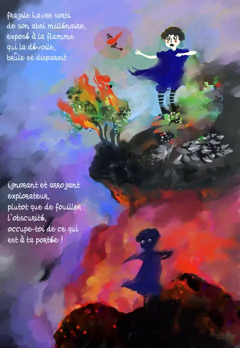Dessin, janvier 2009