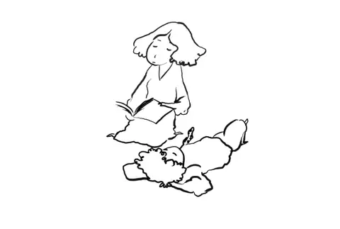 Dessin, janvier 2009