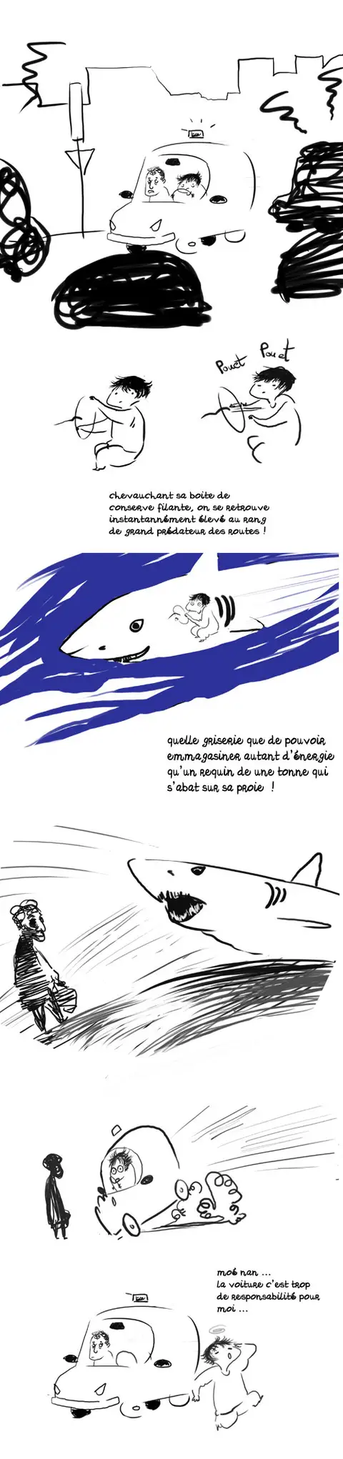 Dessin, février 2009
