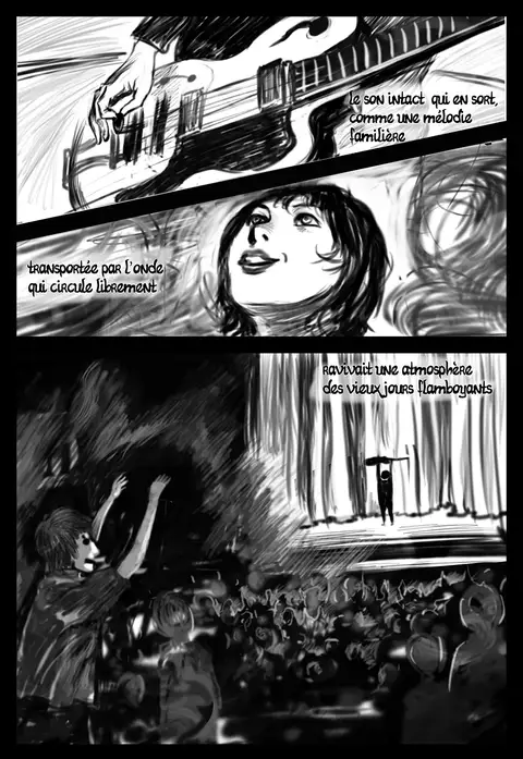 Dessin, octobre 2009
