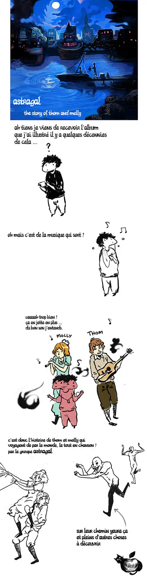 Dessin, novembre 2009