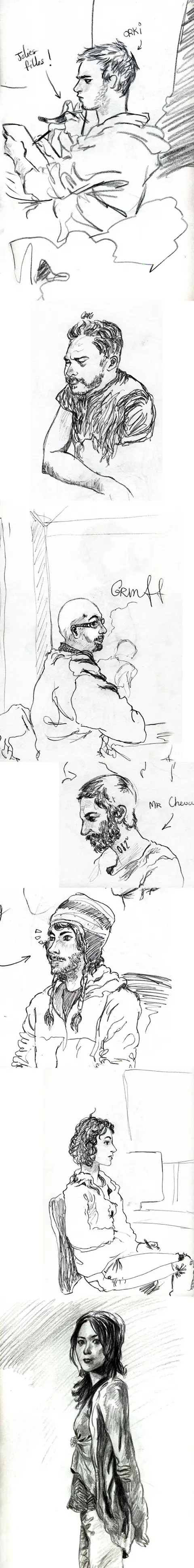 Dessin de Nayth, janvier 2010 (4/5)
