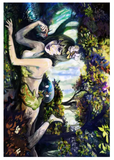 Dessin, février 2010