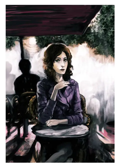 Dessin, février 2010