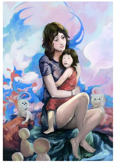 Dessin, février 2010