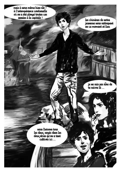 Dessin, mars 2010