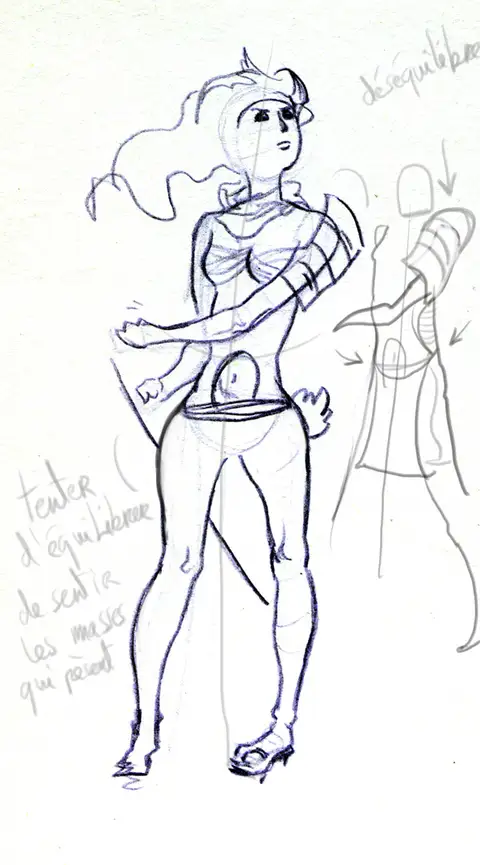 Dessin de Nayth, avril 2010 (5/12)