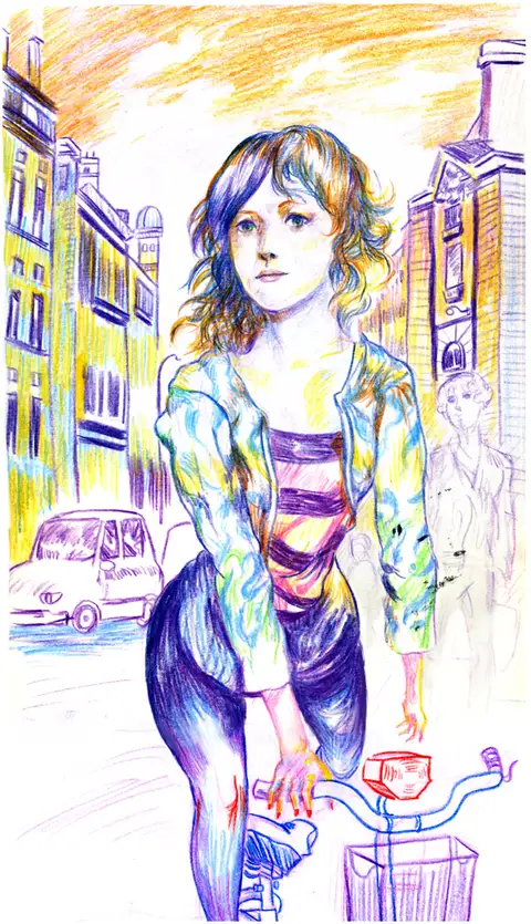 Dessin de Nayth, avril 2010 (8/12)