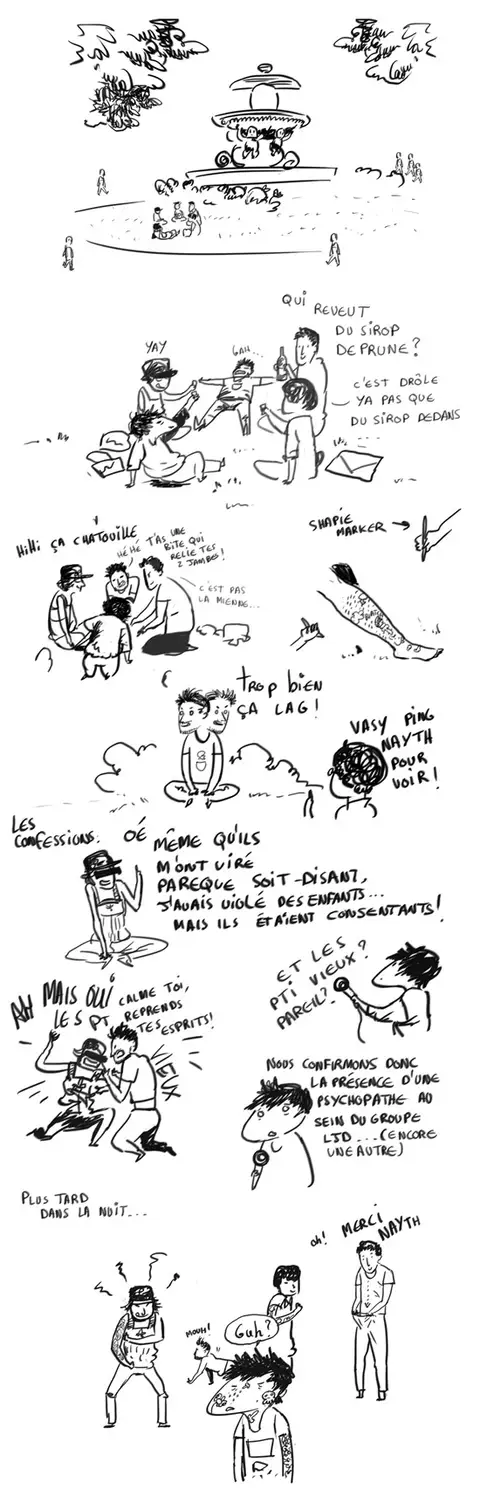 Dessin de Nayth, avril 2010 (9/12)
