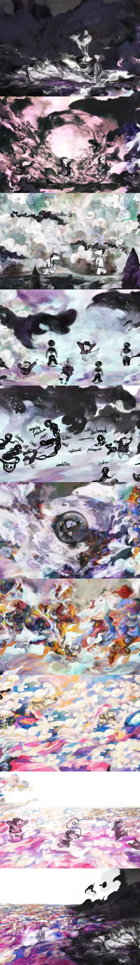 Dessin de Nayth, avril 2010 (12/12)