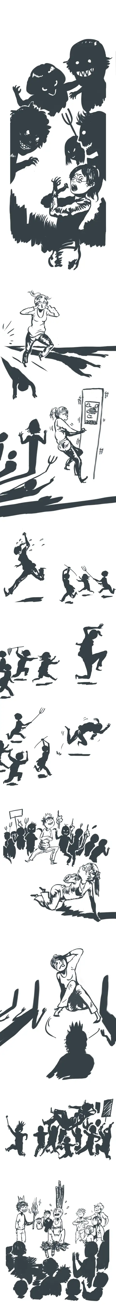 Dessin de Nayth, mai 2010 (3/10)