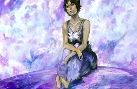Dessin de Nayth, mai 2010 (9/10)
