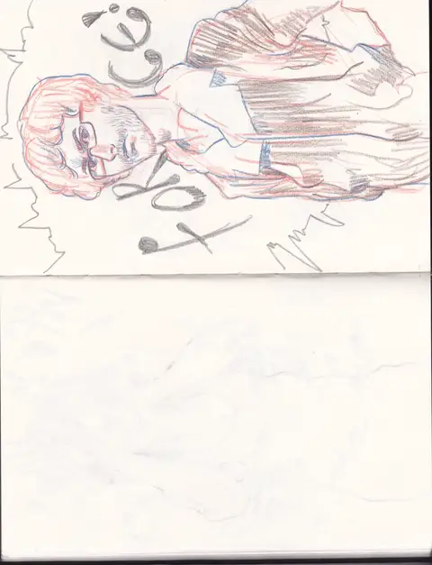 Dessin, novembre 2010