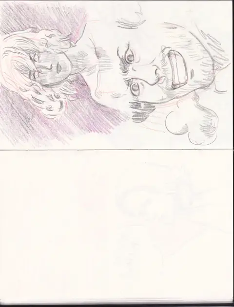 Dessin, novembre 2010