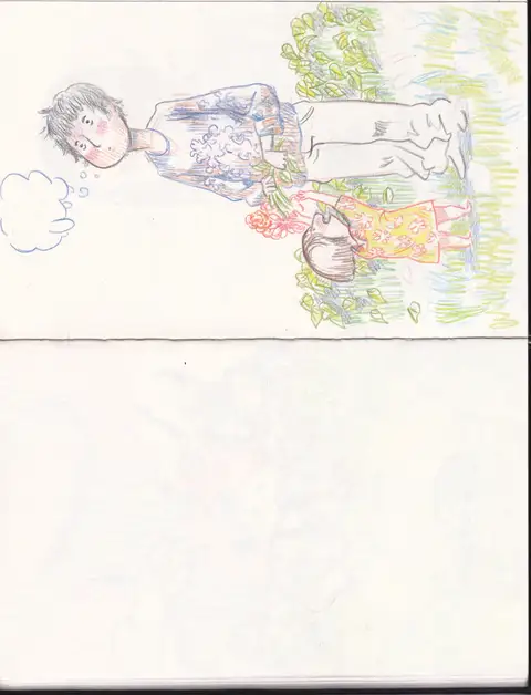 Dessin, novembre 2010
