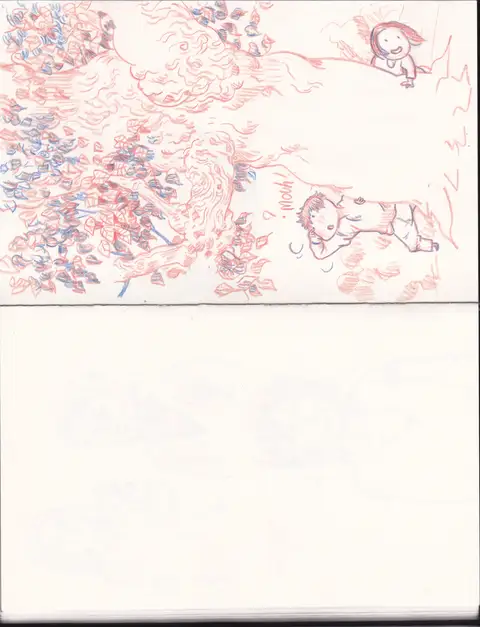 Dessin, novembre 2010