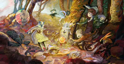 Dessin, décembre 2010