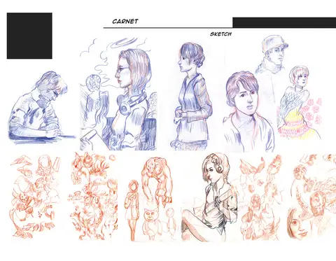 Dessin, décembre 2011