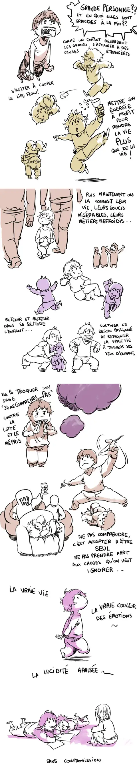 Dessin, avril 2012