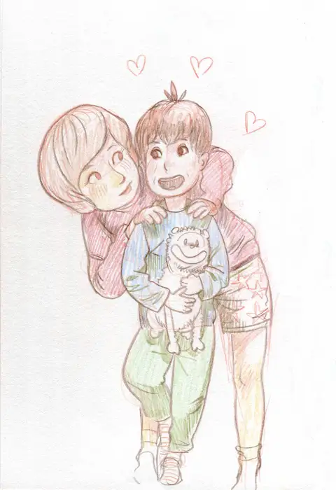Dessin, mai 2012