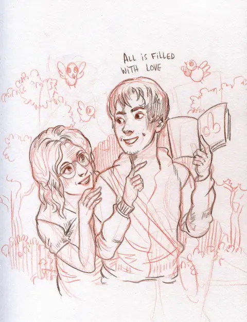Dessin, mai 2012