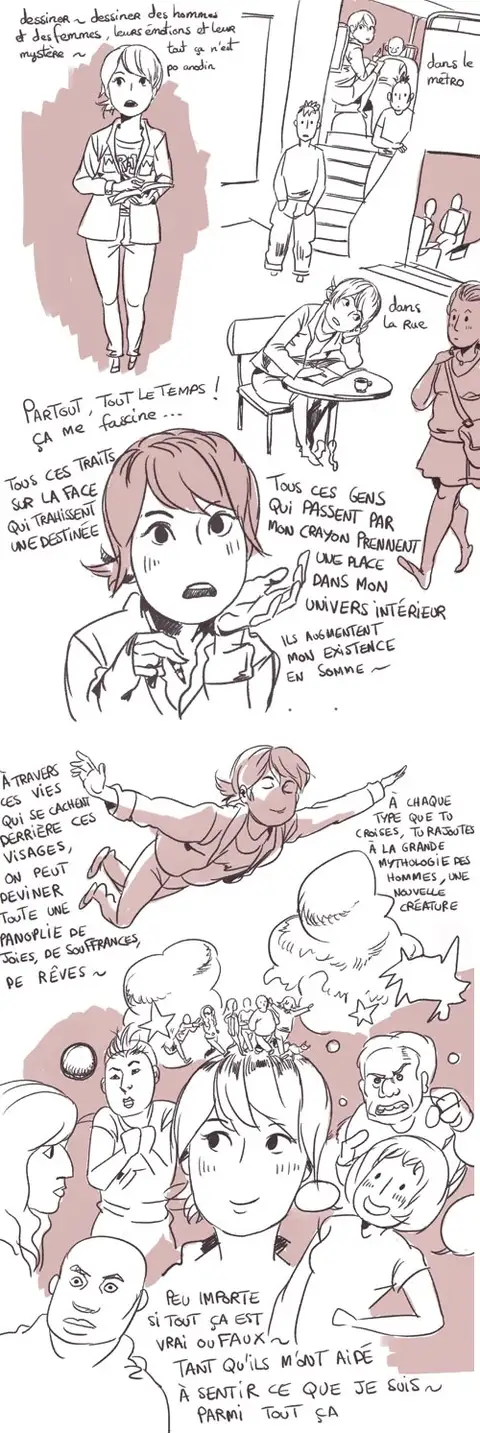 Dessin, septembre 2012