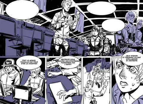 Dessin, novembre 2012