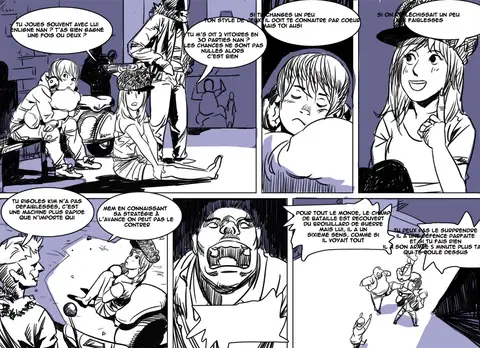 Dessin, novembre 2012