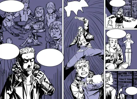 Dessin, novembre 2012