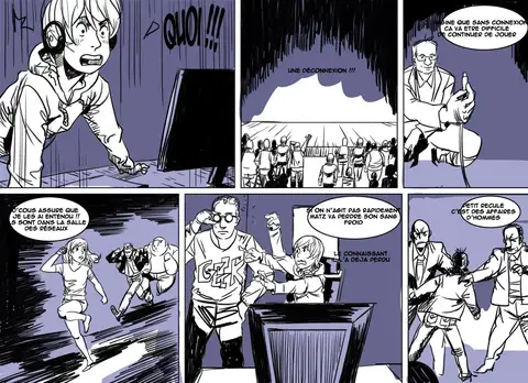 Dessin, décembre 2012