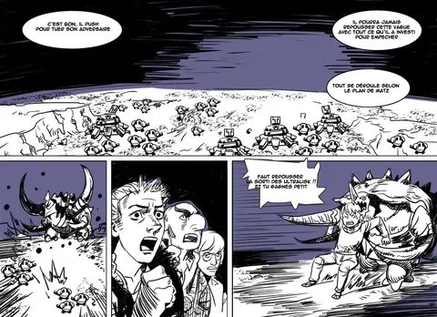 Dessin, décembre 2012