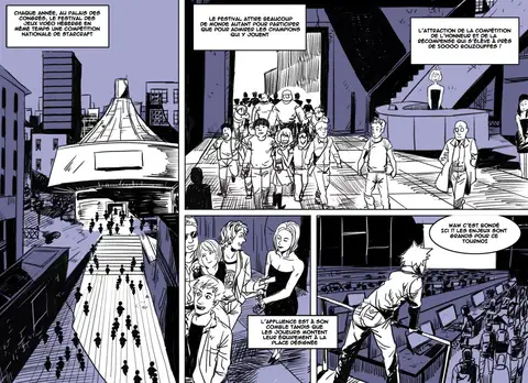 Dessin, décembre 2012