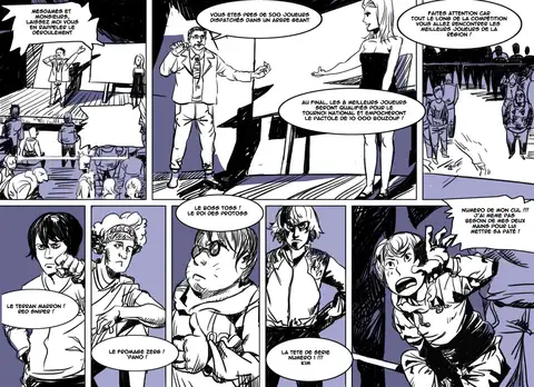 Dessin, décembre 2012