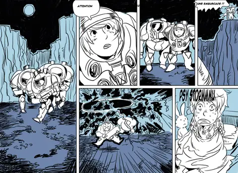 Dessin, février 2013
